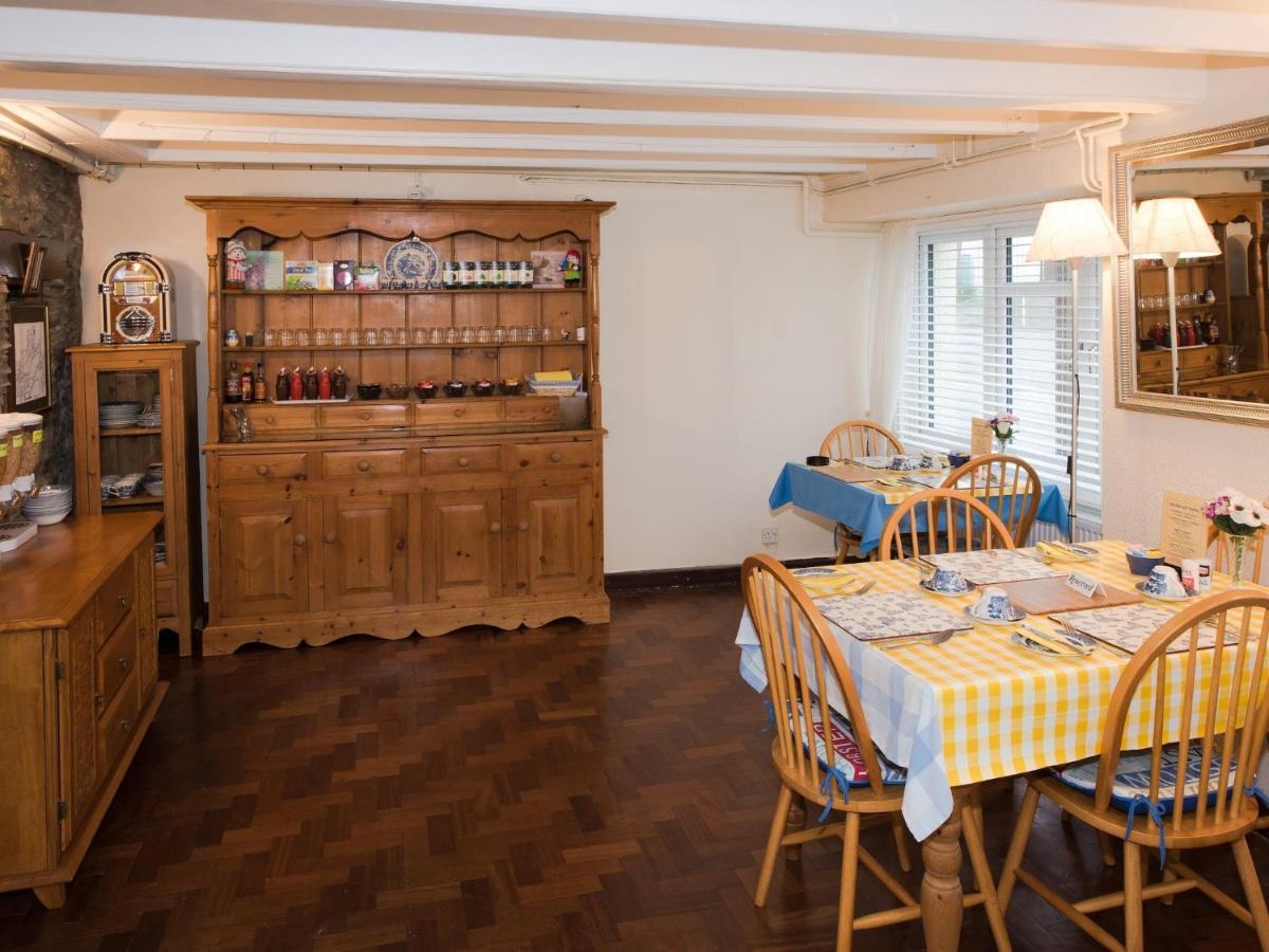 Little Harbour Guesthouse ลู ภายนอก รูปภาพ