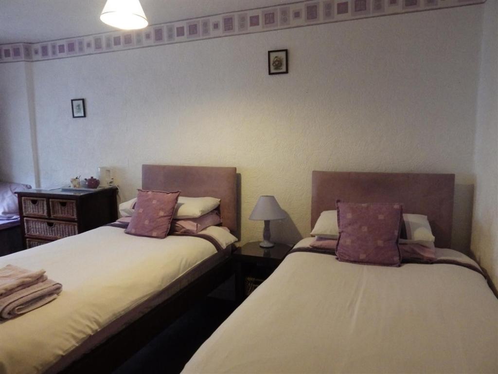 Little Harbour Guesthouse ลู ภายนอก รูปภาพ