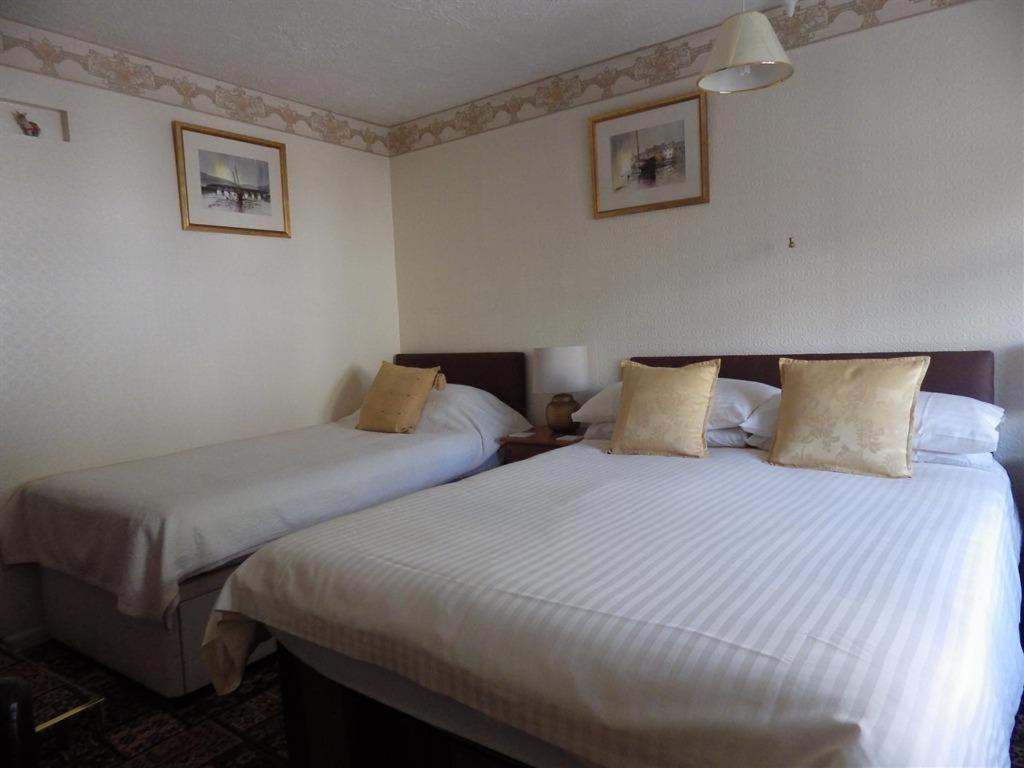 Little Harbour Guesthouse ลู ภายนอก รูปภาพ