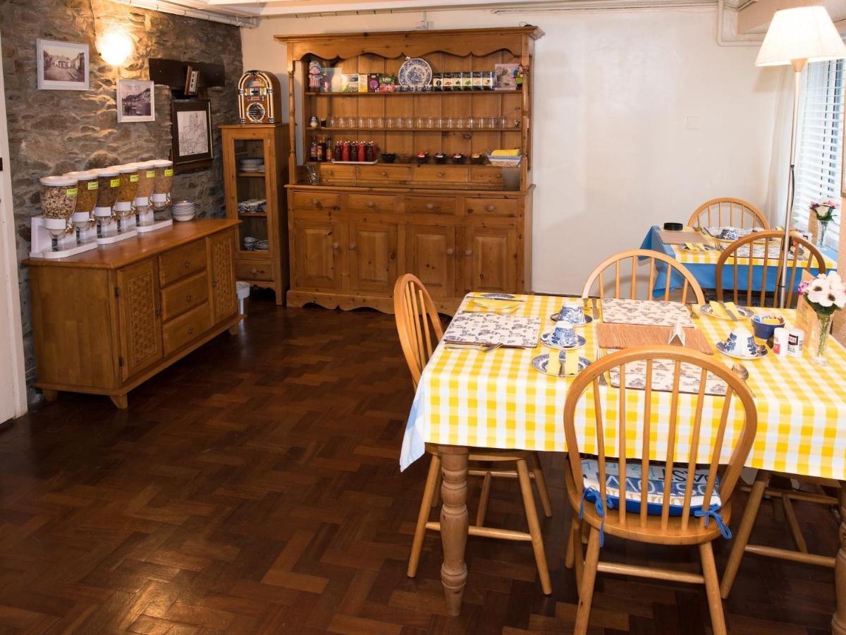 Little Harbour Guesthouse ลู ภายนอก รูปภาพ