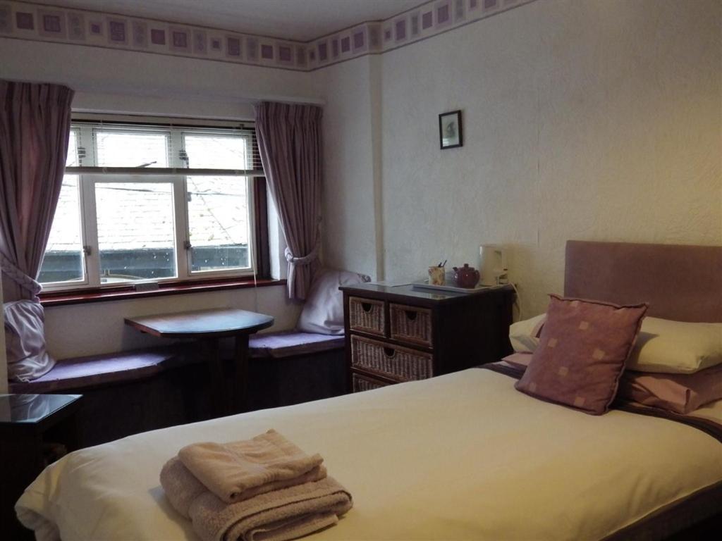 Little Harbour Guesthouse ลู ภายนอก รูปภาพ